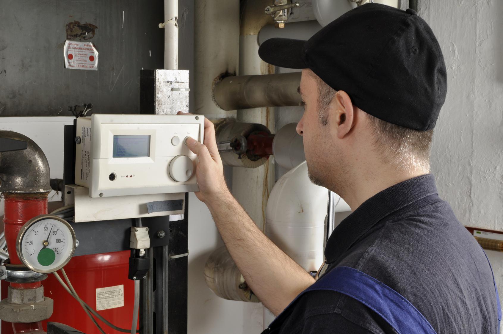 cout entretien chaudière gaz Suresnes